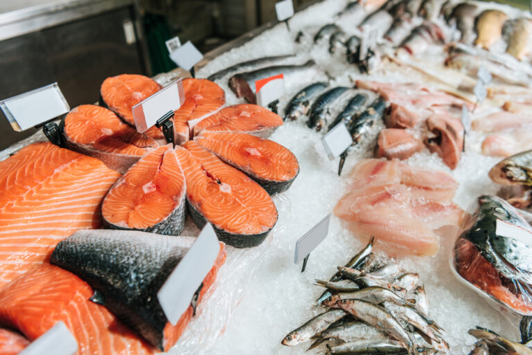 Guide to buying best quality seafood